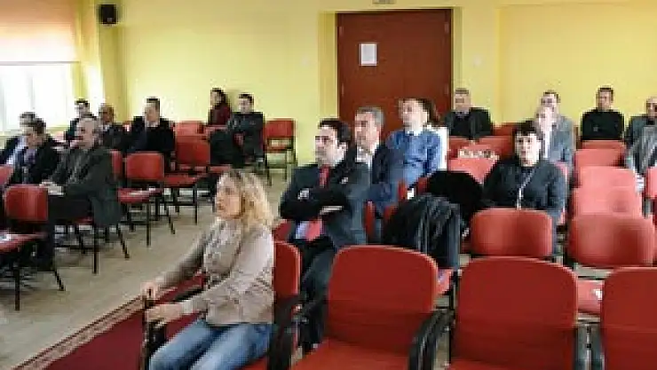 İstatistik Bilgi Sistemi Toplantısı