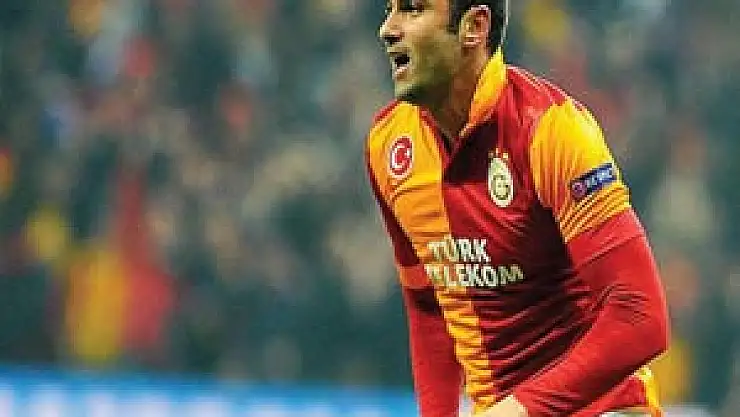 Burak Yılmaz Tarihe Geçti