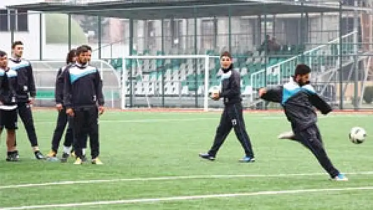 Kaleciler göz doldurdu