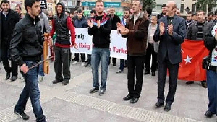 Temiz Futbol İçin Horon Teptiler