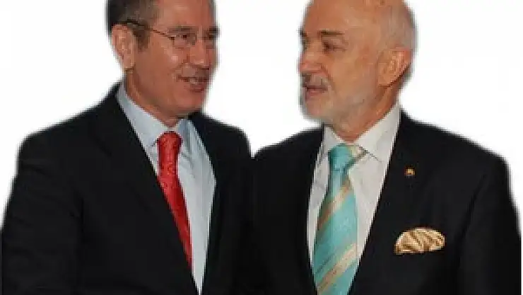 Başkanlar Giresun'da toplandı…