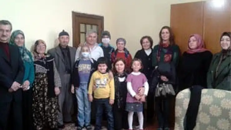 Lösam'in Projesine Destek