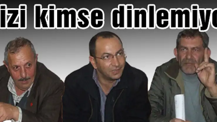 Çiftçinin tarlası, 2 ekmek parası!?.