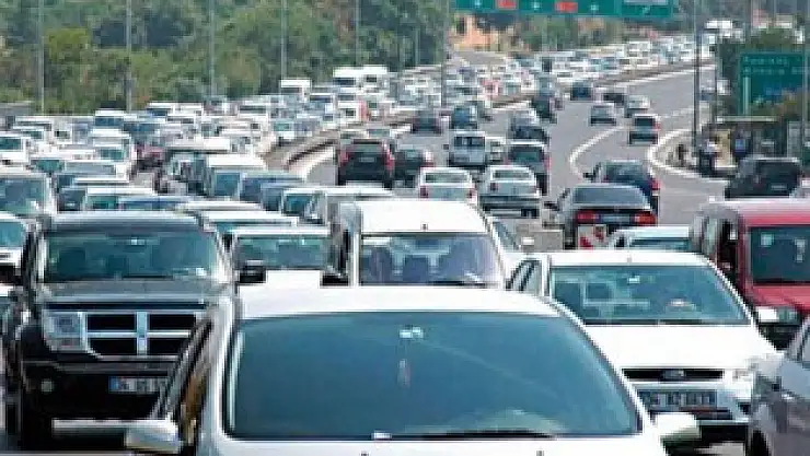 Vergi Borcu Olan Otomobilini Satamayacak!