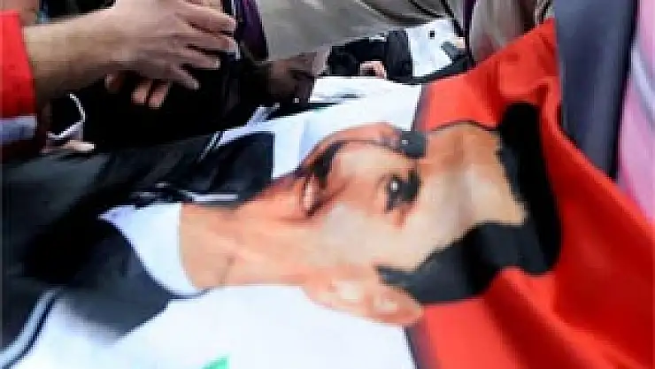 Esad'dan barış adımı