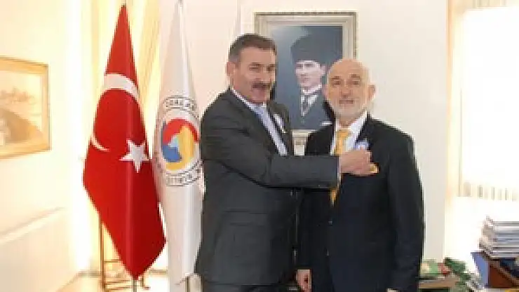 Çarşamba Vergi Dairesi ziyaretlerini sürdürüyor