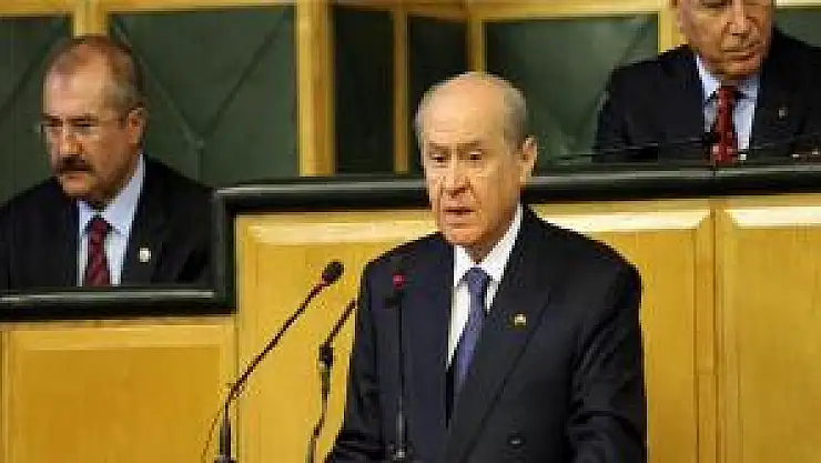 Bahçeli, Erdoğan'a cevap verdi