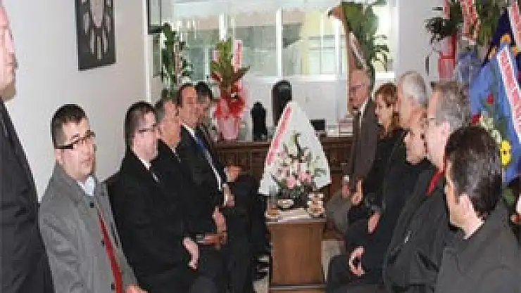 Macit ve Sevinç Avukatlık ve Danışmanlık Bürosu açıldı