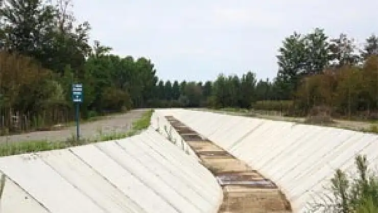 20 yıllık hasrete bir çivi de Bakan Eroğlu'ndan!