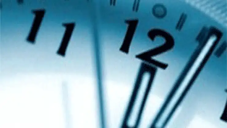 Yaz saati uygulaması ne zaman başlayacak