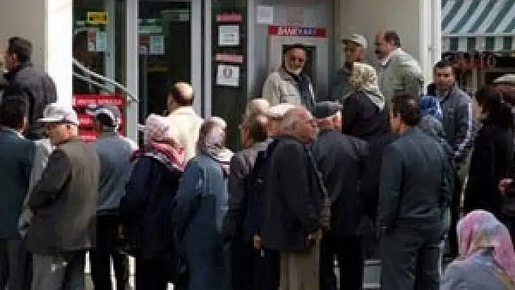 Artık Emekli Olmak O Kadar Kolay ki...