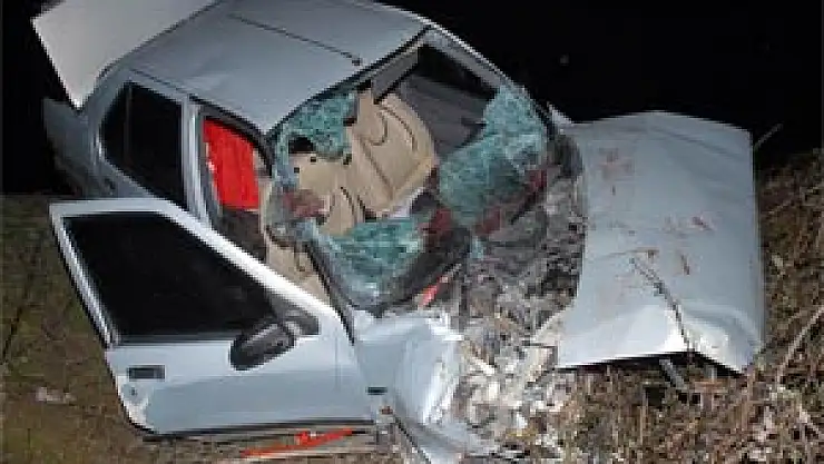 Çarşamba'da trafik kazası: 4 Ölü, 3 yaralı