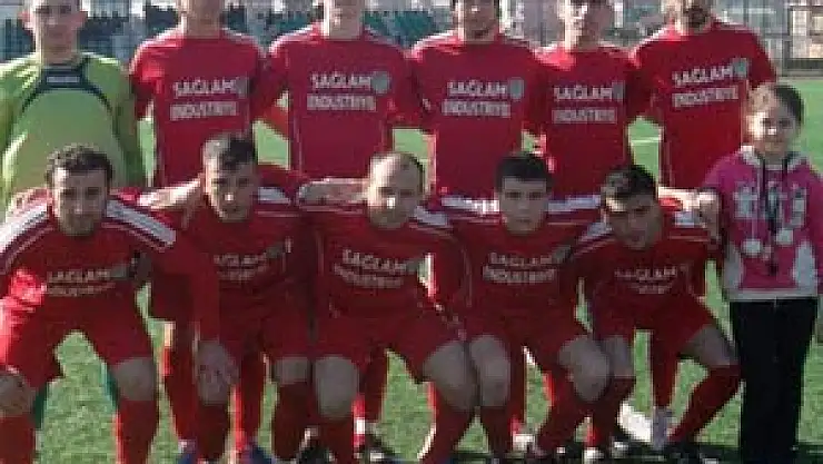 YEŞİLIRMAK GOL OLDU YAĞDI