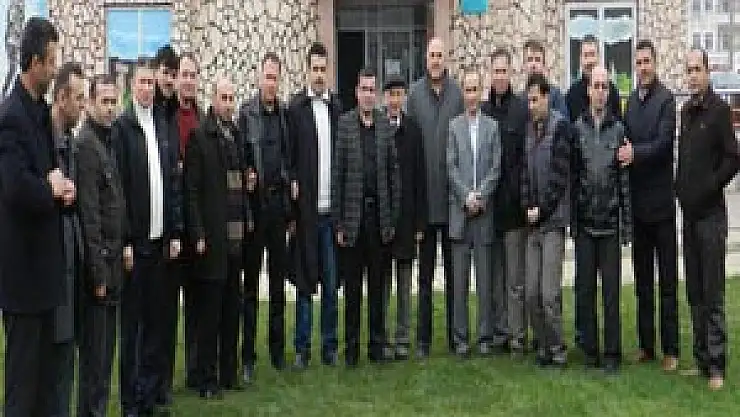 Ahmet Bayram için İHL'li devrelerinden Yasin Okundu