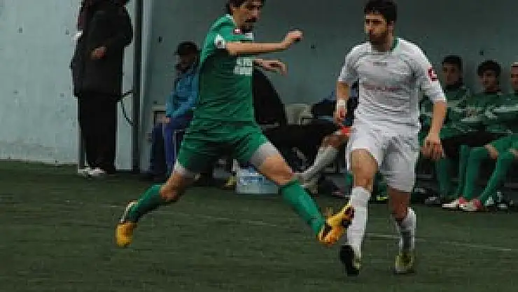 ÇARŞAMBASPOR'u bu defa da hakem yendi