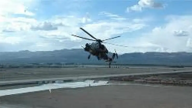 TSK'nın gözbebeği, devlerle yarışıyor