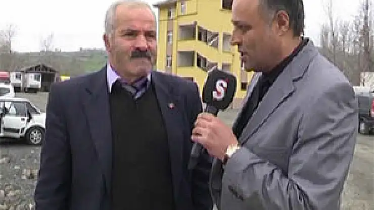 Kendi köprülerini kendileri yaptılar