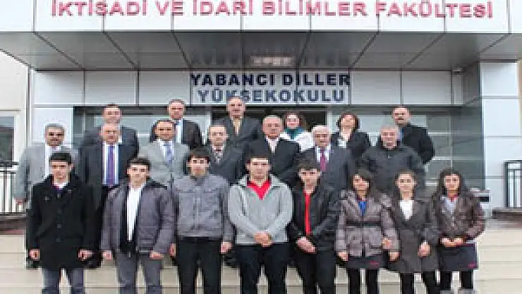 SMMMO'da kutlamalar devam ediyor