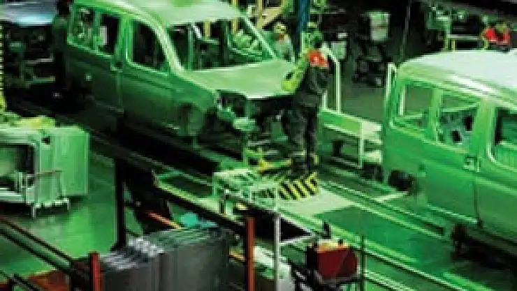 Yeni teşvikle otomotiv sektörü atakta