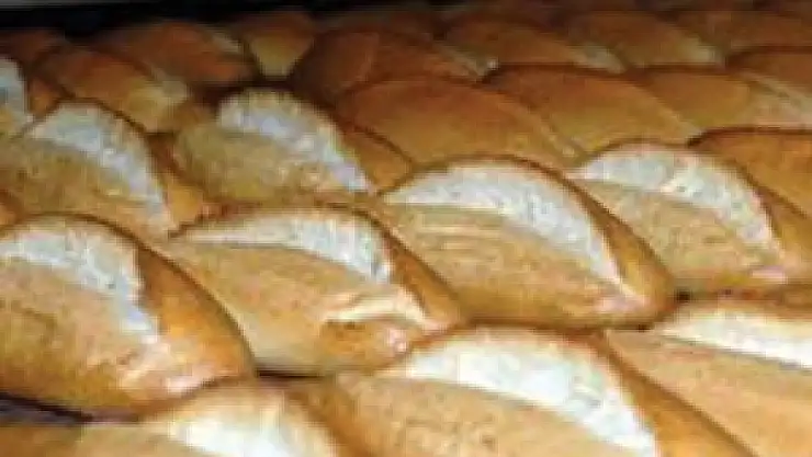 Ekmeğe beklenen zam haftaya