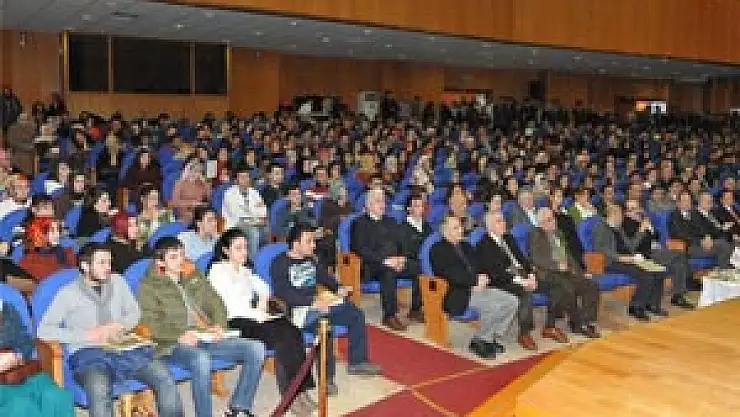 'NECİP FAZIL'I ANLAR GİBİ OLMAK' ETKİNLİĞİ