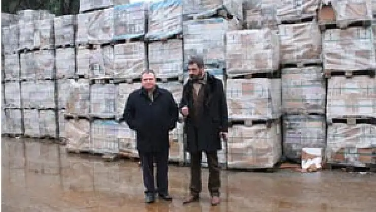 'BENİ BİTİRMEK İSTİYORLAR' 