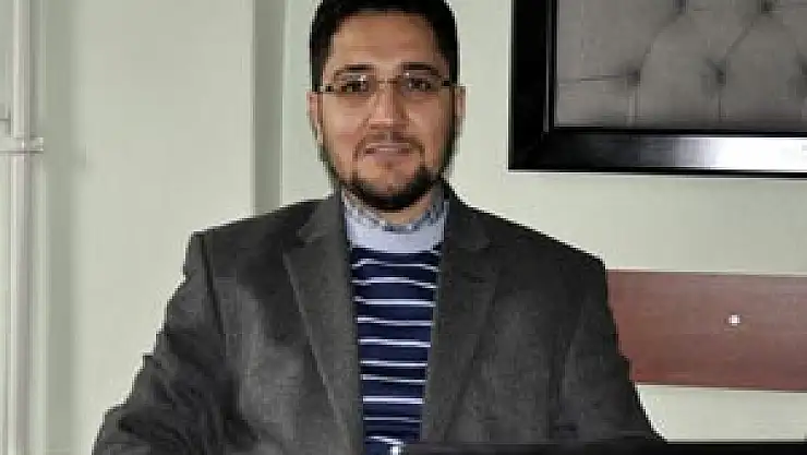 İLÇE VAİZİNDEN AİLELRE İNTERNET UYARISI