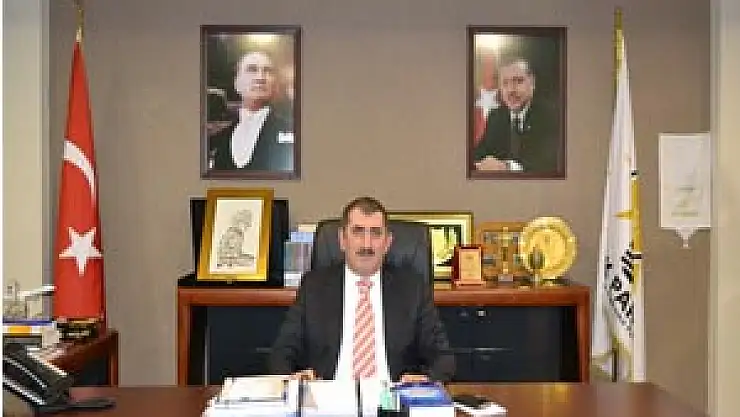 AK Parti Samsun İl Başkanı Fuat Köktaş'ın 8 Mart Dünya Kadınlar Günü mesajı