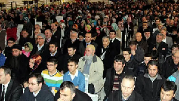 Namazın önemini anlattılar 