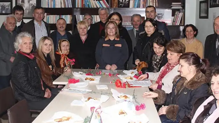 Çarşamba ADD 8 Mart Dünya kadınlar gününü kutladı