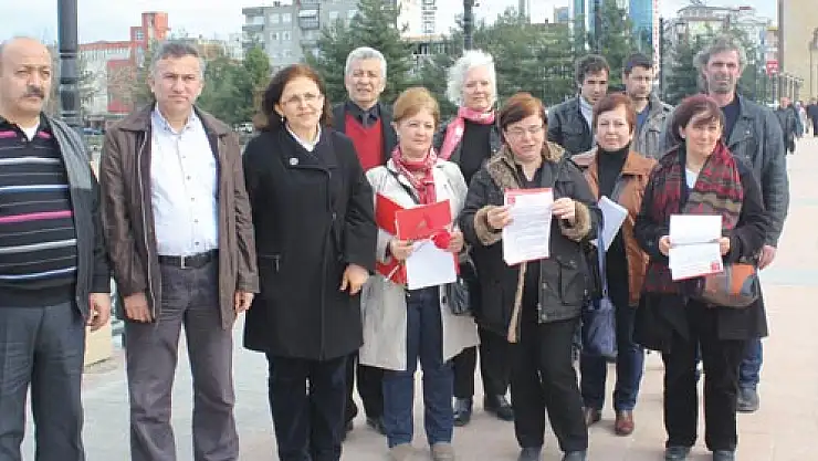 Sema Altürk 'Gericiliğin en azgın dönemi yaşanıyor'