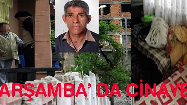 AÇIK MUTFAK CAMINDAN 8 KURŞUNLA ÖLDÜRÜLDÜ