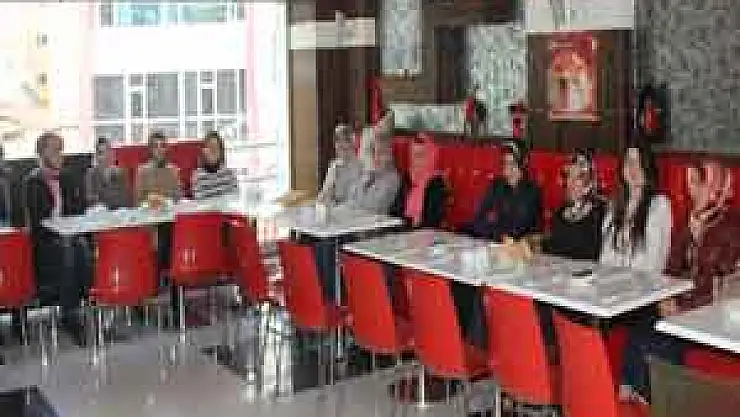 Kadın Kolları kahvaltıda buluştu