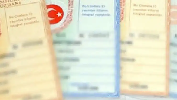 350 Bin Kişi TC Kimliğini Geri Verdi!