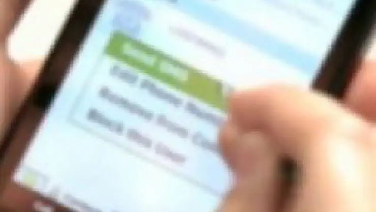 Veliler öğrencilerin notlarını SMS ile öğrenecek