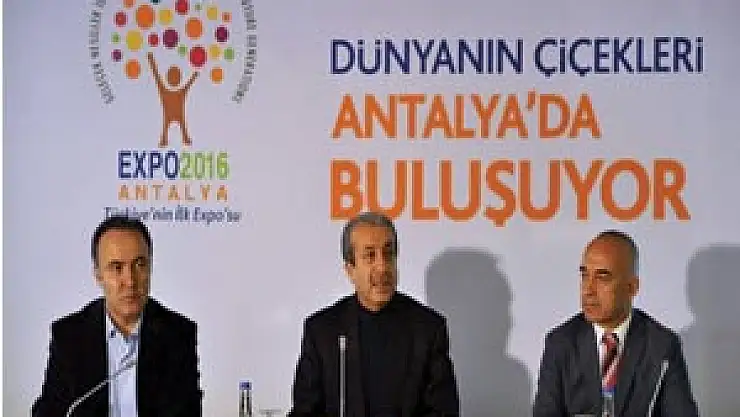 4. EXPO YÖNETİM KURULU TOPLANTISI YAPILDI