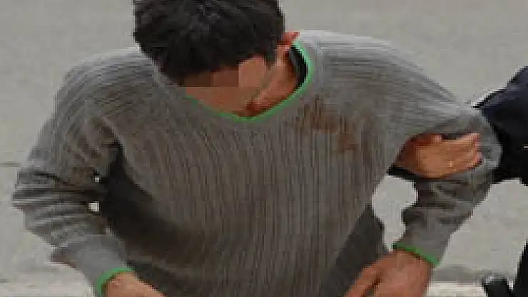 Ayrıldığı Eşini Tehdit Eden Koca Tutuklandı