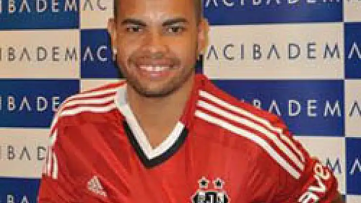 Beşiktaş'ta Dentinho sevinci