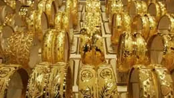 Altın fiyatları son bir ayın en yüksek seviyesine çıktı