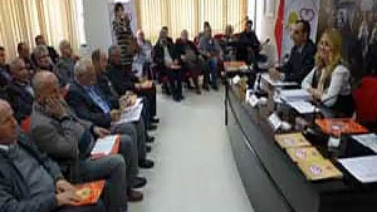 Çarşamba TSO'dan İş Sağlığı ve Güvenliği Yasası Semineri