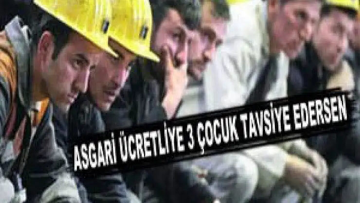 Üç çocuğa kim bakacak?