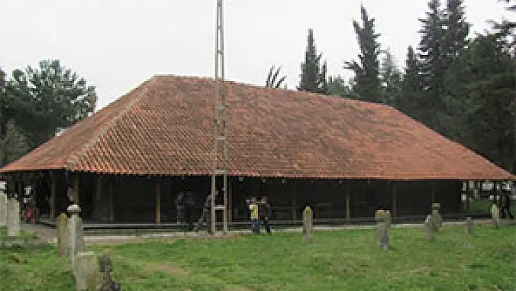 Türsab, Göğceli Camii'ne 6 Sayfa Yer Verdi