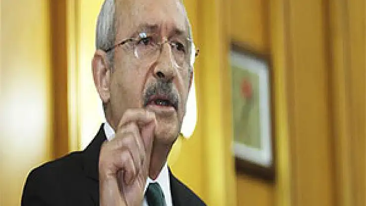 Liderleri arayarak geçmiş olsun diyecek