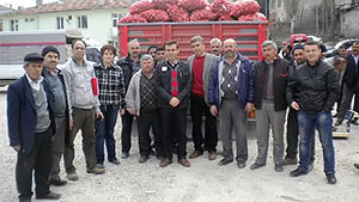 Sertifikalı Patates Tohumu Dağıtımına Başlandı