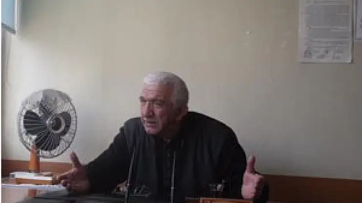 Rüzgâr elektrik tellerini kopardı