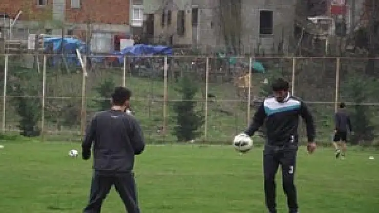 Çarşambaspor, Amasya'ya hazırlanıyor