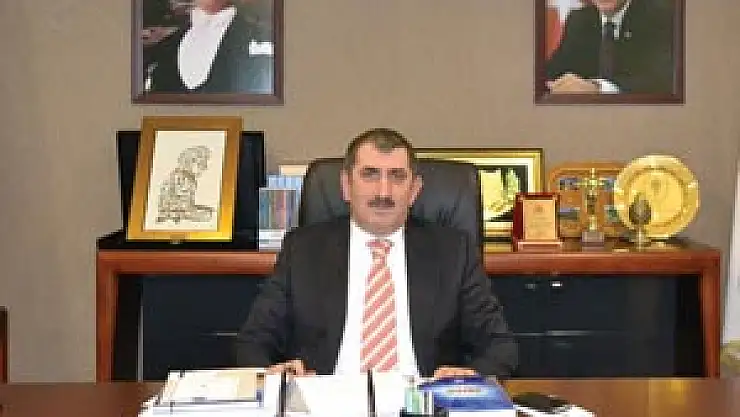 Başkan Köktaş: '14 Mart Tıp Bayramı'nız kutlu olsun'