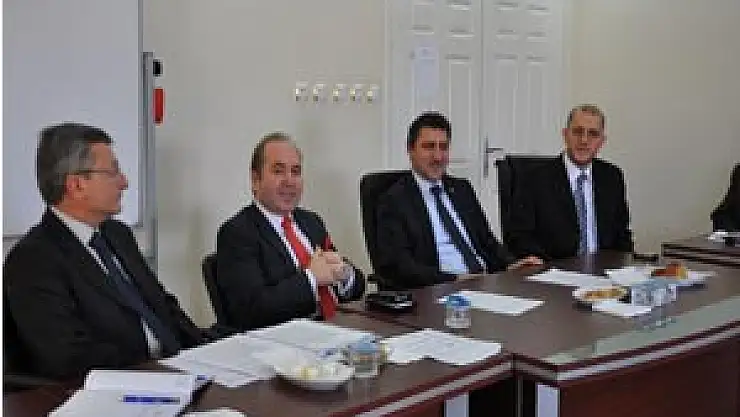 İlçe Müftülükleri Toplantısı