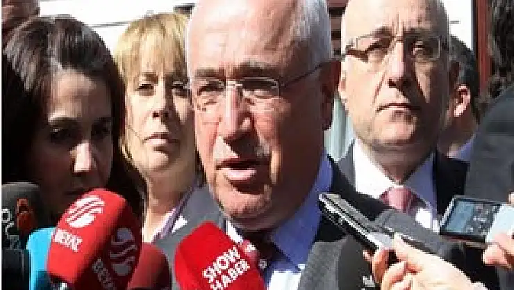 'İlk üç maddeyle ilgili teklif yok'