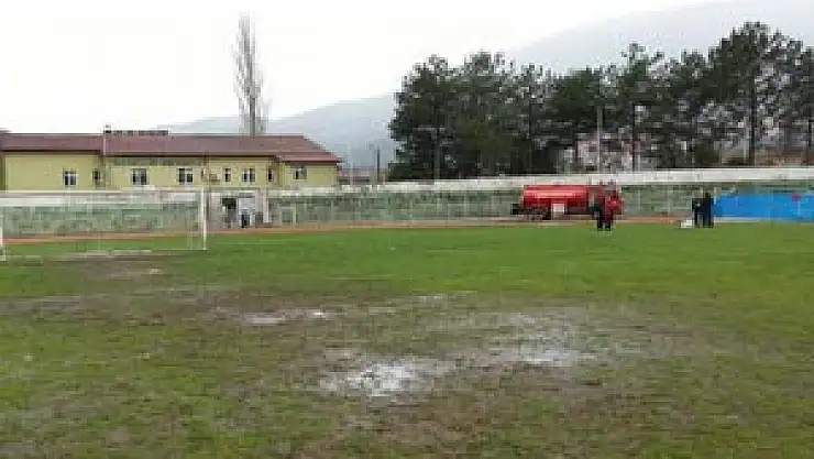 Çarşambaspor, kaldığı yerden devam